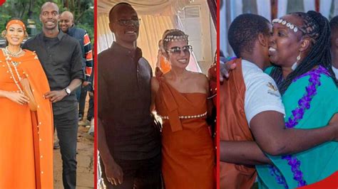julie gichuru family|In Photos: Julie Gichuru, Hubby Celebrate Young Son's Exquisite .